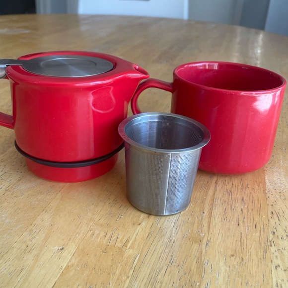 DAVIDsTEA Tea For One Mug and Steeper - Picture 3 of 3